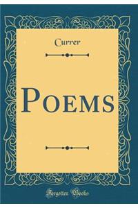 Poems (Classic Reprint)
