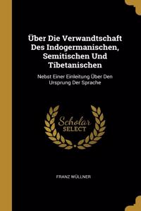 Über Die Verwandtschaft Des Indogermanischen, Semitischen Und Tibetanischen