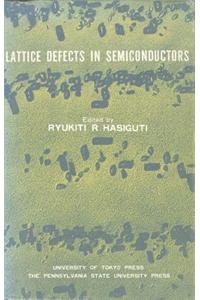 Lattice Defects of Semiconductors