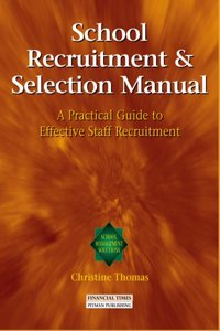 School Recruitment and Selection Manual