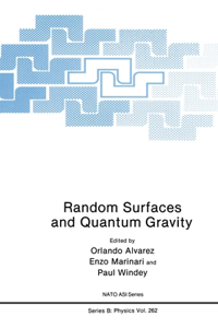 Random Surfaces and Quantum Gravity