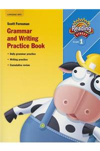 Reading 2010 (Ai5) Grammar and Writing Practice Book Grade 1