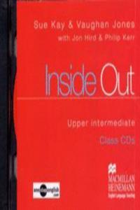 Inside Out Upper Int Class CDx2