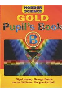 Hodder Science Gold