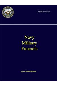 Navy Military Funerals - NAVPERS 15555D
