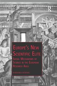 Europe's New Scientific Elite