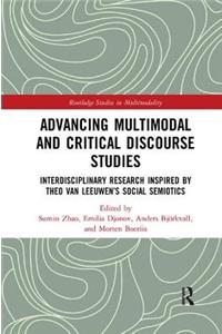 Advancing Multimodal and Critical Discourse Studies