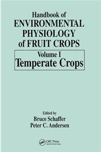 Handbook of Environmental Physiology of Fruit Crops