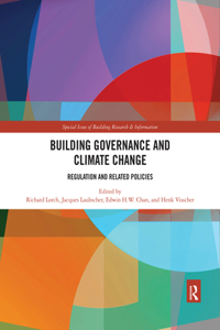 Building Governance and Climate Change