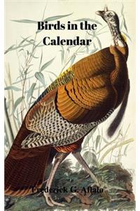 Birds in the Calendar