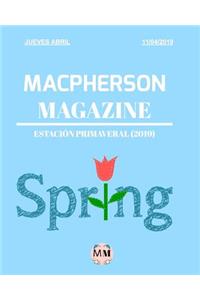 Macpherson Magazine - Estación Primaveral (2019)