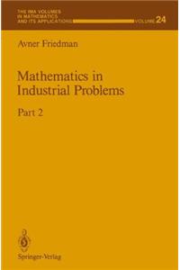 Mathematics in Industrial Problems