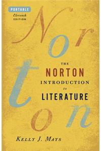 The Norton Introduction to Literature