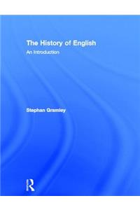 The History of English: An Introduction