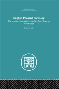 English Peasant Farming