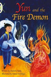 Bug Club Purple A/2C Yun and the Fire Demon 6-pack