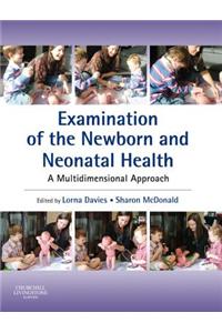 Examination of the Newborn and Neonatal Health