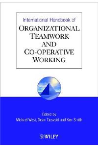 International Handbook of Organizational Teamwork and Cooperative Working