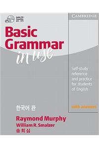 Basic Grammar in Use: Self-Study Reference and Practice for Students of English