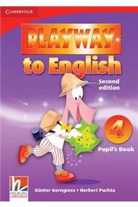 Playway to English, Level 4