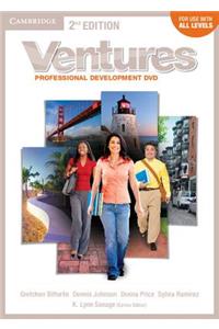 Ventures Professional Development DVD