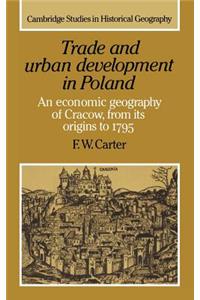 Trade and Urban Development in Poland