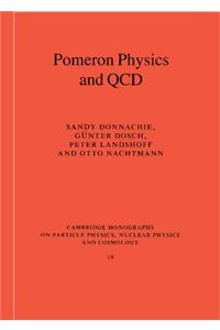 Pomeron Physics and QCD