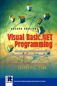 Visual Basic.Net Programming with Using Uml:Software Engineering with Objects and Components Updated