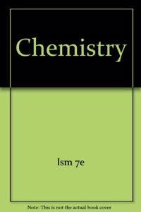 Chemistry Plus Student Solutions Guide 7th Edition