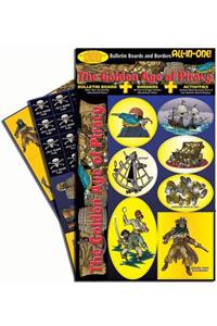The Golden Age of Piracy! Bulletin Boards with Borders