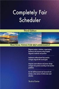 Completely Fair Scheduler Third Edition