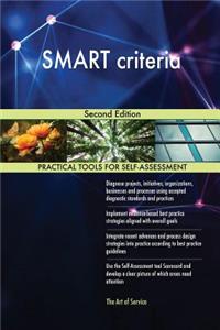 SMART criteria Second Edition