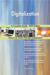 Digitalization A Complete Guide - 2020 Edition