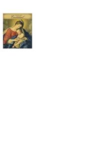 Christmas Nativity/Emmanuel Letterhead 2011 (Package of 50)