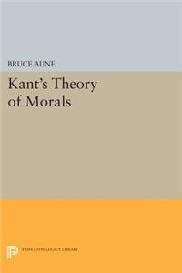 Kant's Theory of Morals