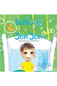 Burbujas en el Pelo de Jon Jon