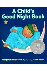 Child's Good Night Book Board Book