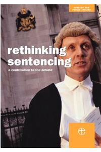 Rethinking Sentencing