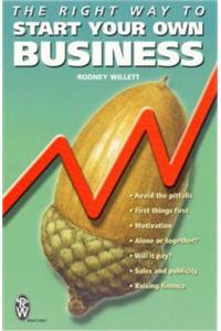Start Your Own Business