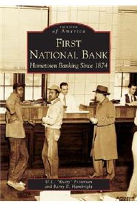 First National Bank