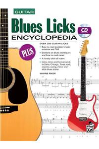 Blues Licks Encyclopedia