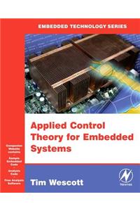 Applied Control Theory for Embedded Systems