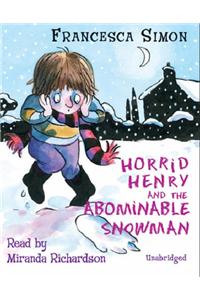 Horrid Henry and the Abominable Snowman