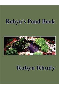Robyn's Pond Book