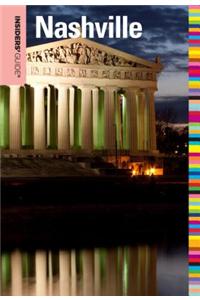 Insiders' Guide(r) to Nashville