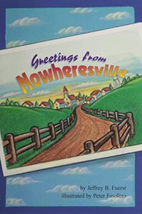 Comprehension Power Readers Greetings from Nowheresville Grade Four 2004c