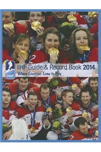 Iihf 2014 Guide And Record Book
