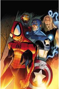 Ultimate Comics Spiderman - Volume 3