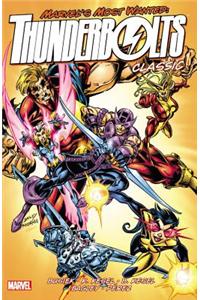 Thunderbolts Classic, Volume 3