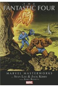 Marvel Masterworks: The Fantastic Four Volume 10